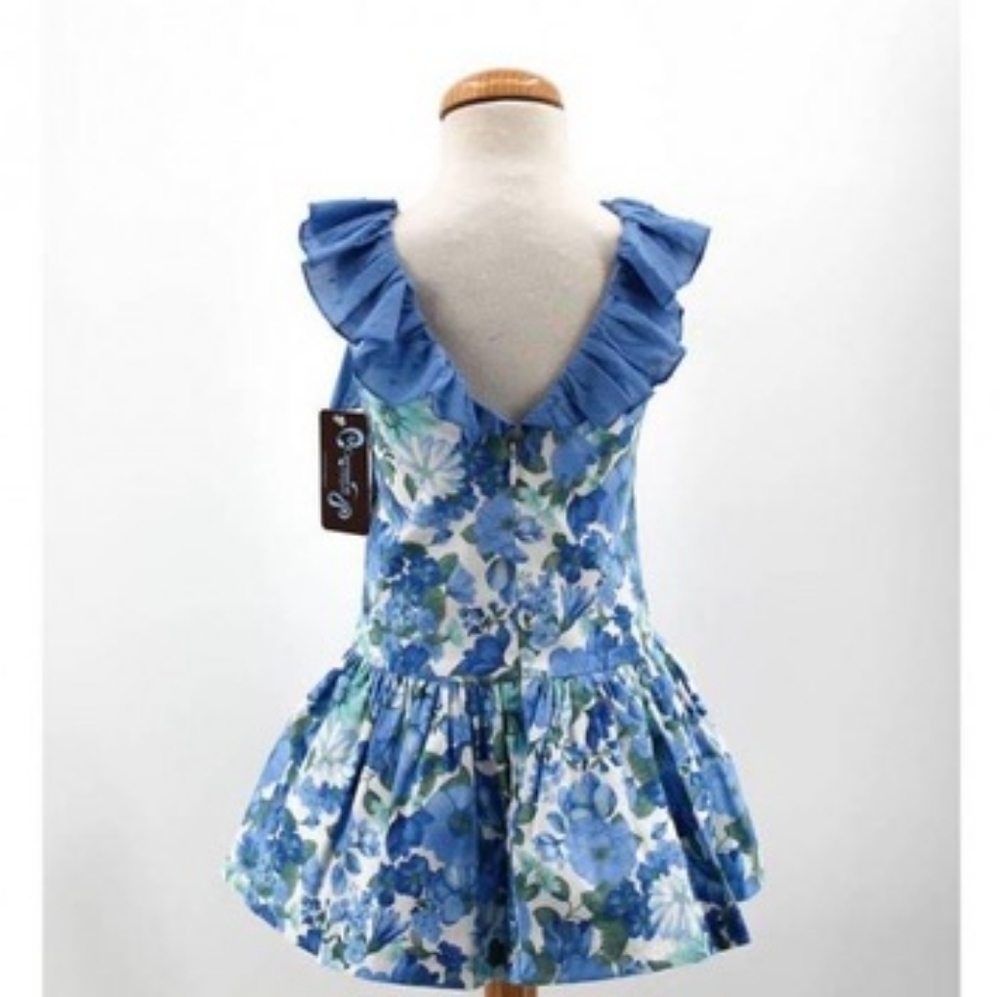 Dresses for girls - Picture 4 of 5
